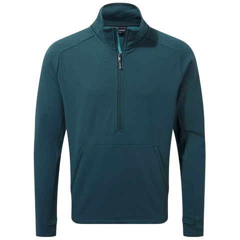 Craghoppers Mens Dynamic Pro Half Zip Fleece