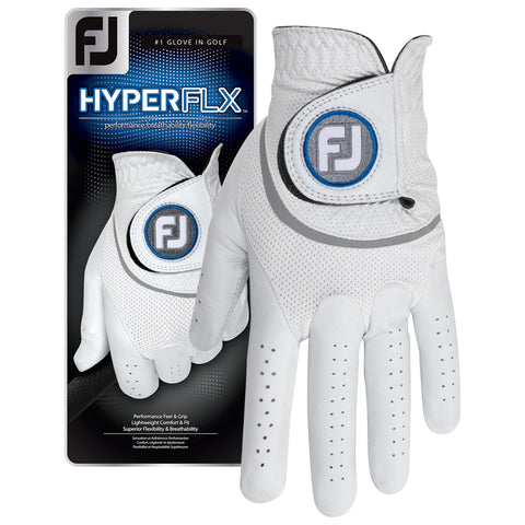 FootJoy Mens Left Hand HyperFLX Golf Glove