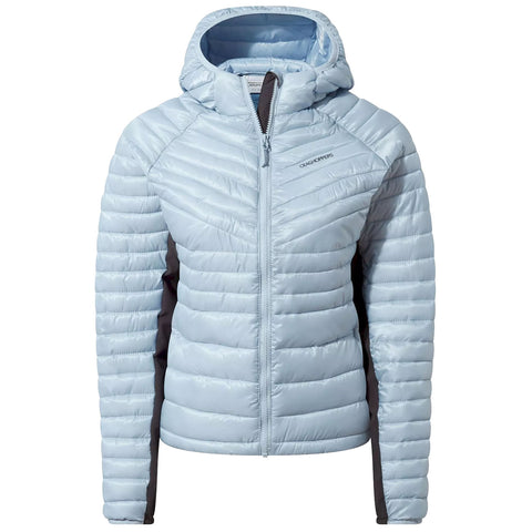 Craghoppers Ladies ExpoLite Insulated Hooded Jacket