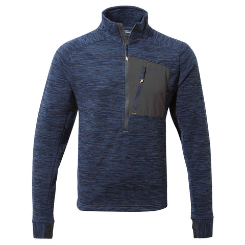 Craghoppers Mens Tarbert Half Zip Fleece