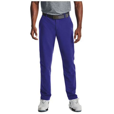 Under Armour Mens Performance Slim Tapered Trousers