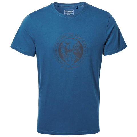 Craghoppers Mens Lugo T-Shirt