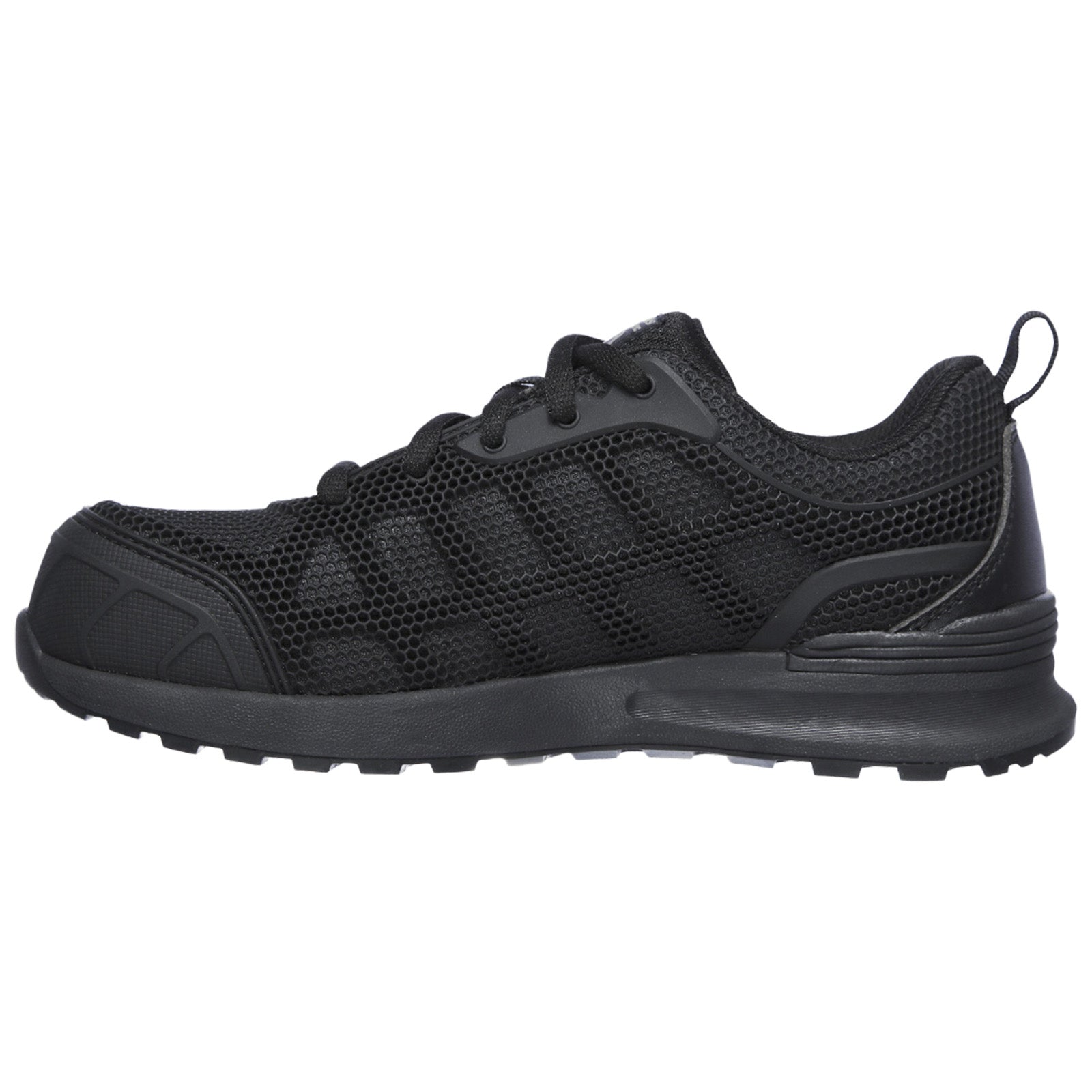 Skechers composite store toe shoes womens