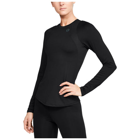 Under Armour Ladies Rush Long Sleeve Top