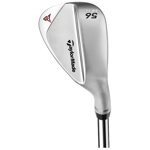 Left Handed TaylorMade Mens Milled Grind 2 Chrome Wedge