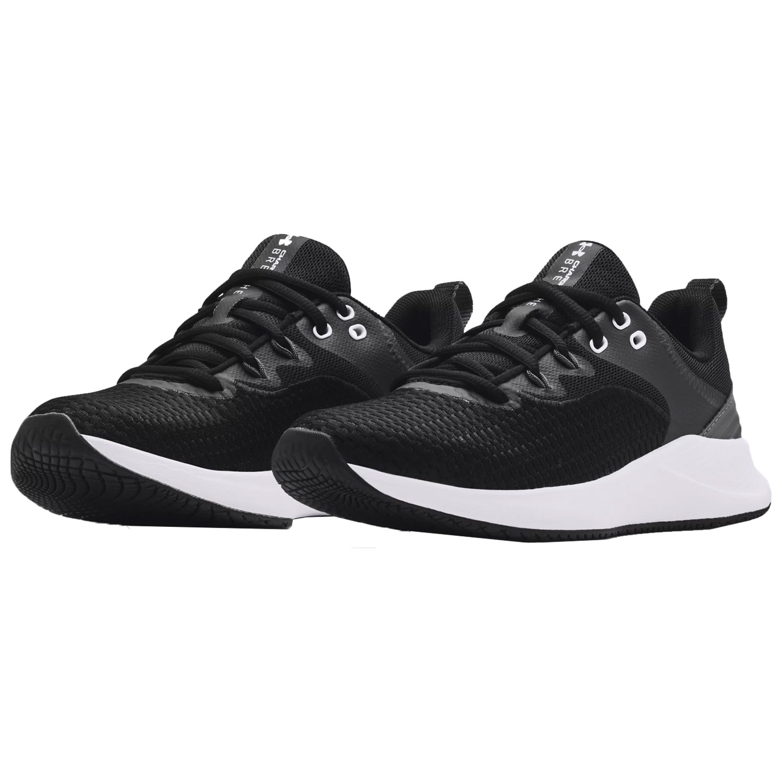 Under armour breathe trainer on sale black