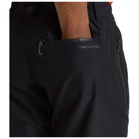 Craghoppers Mens Kiwi Pro II Waterproof Walking Trousers