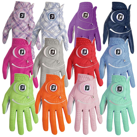 FootJoy Ladies Spectrum Left Hand Golf Gloves