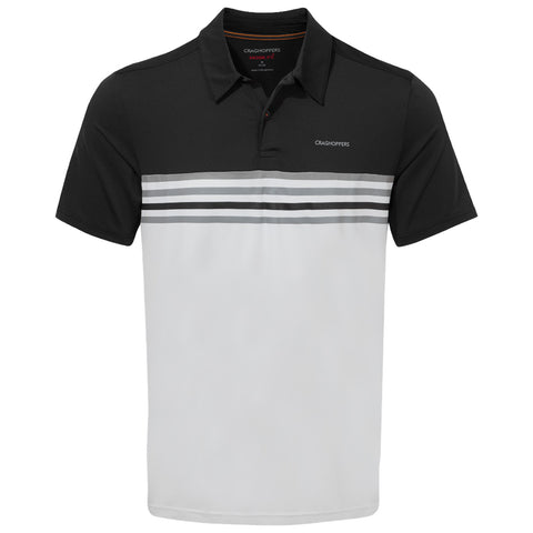 Craghoppers Mens NosiLife Pro Polo Shirt