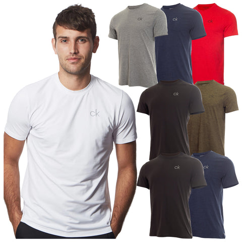 Calvin Klein Mens Newport T-Shirt