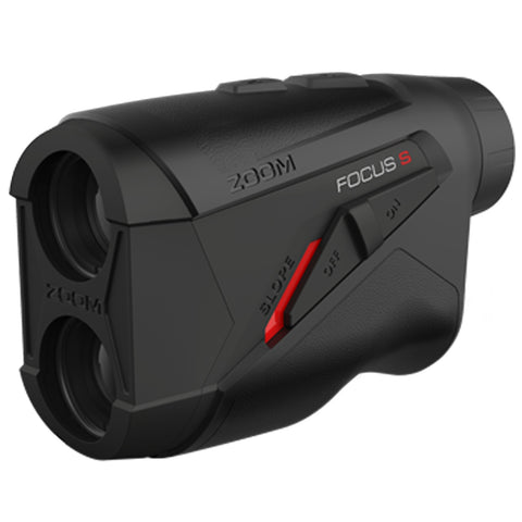 Zoom Focus S Laser Rangefinder