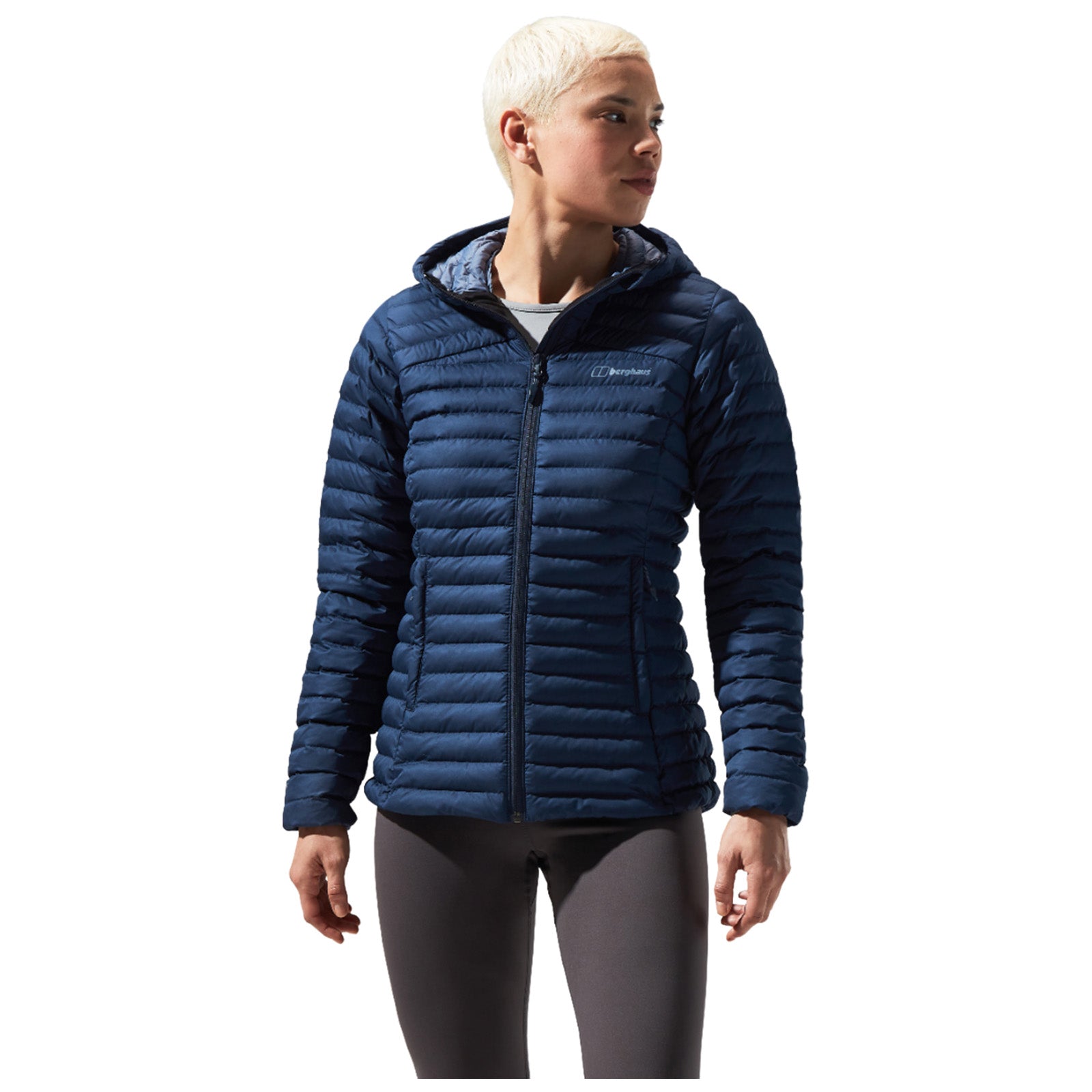 Ladies berghaus sales puffa jacket