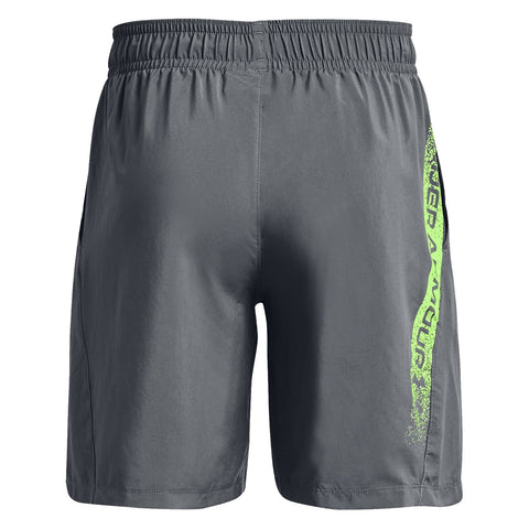 Under Armour Mens Woven Graphic Shorts