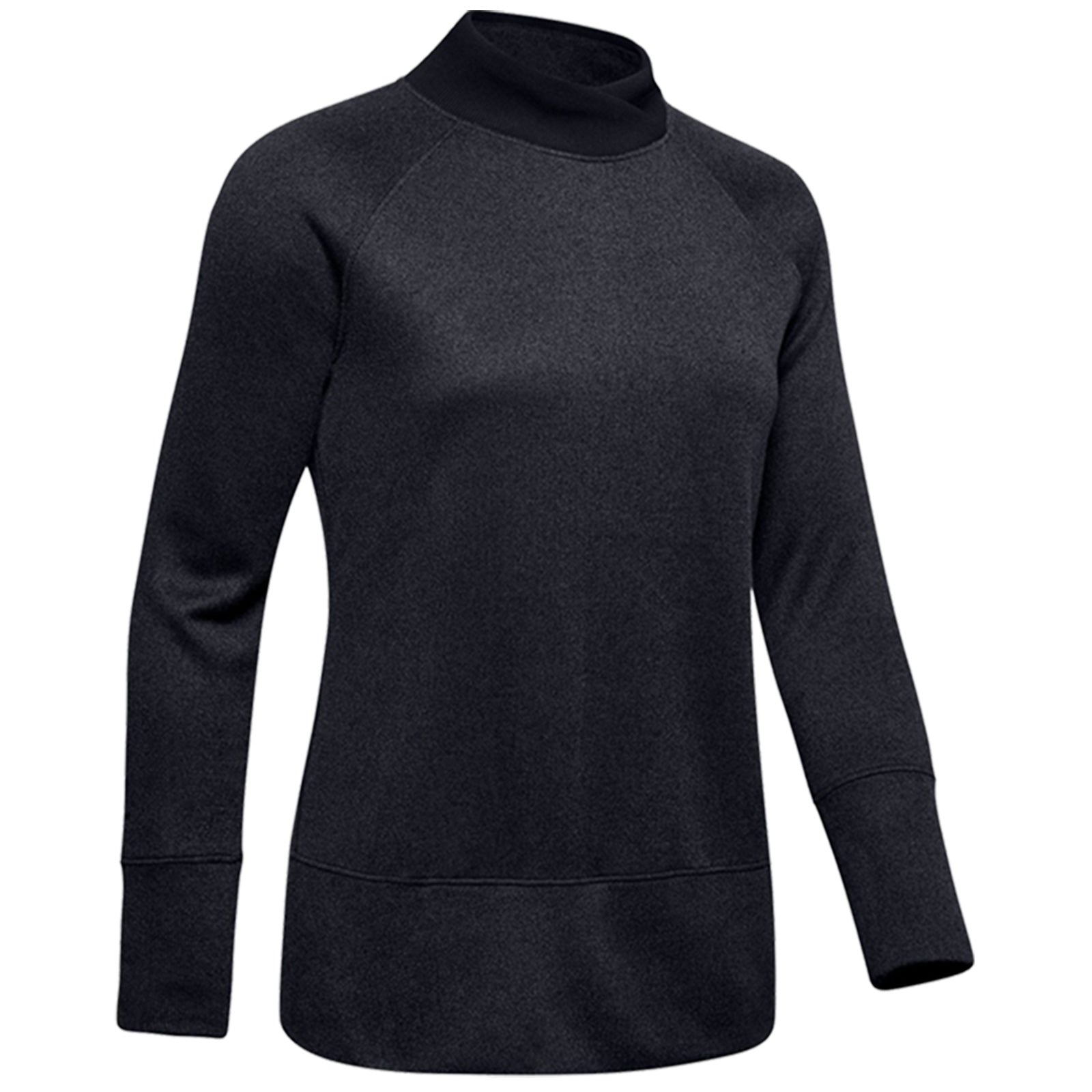 Under armour deals turtleneck sweatshirt