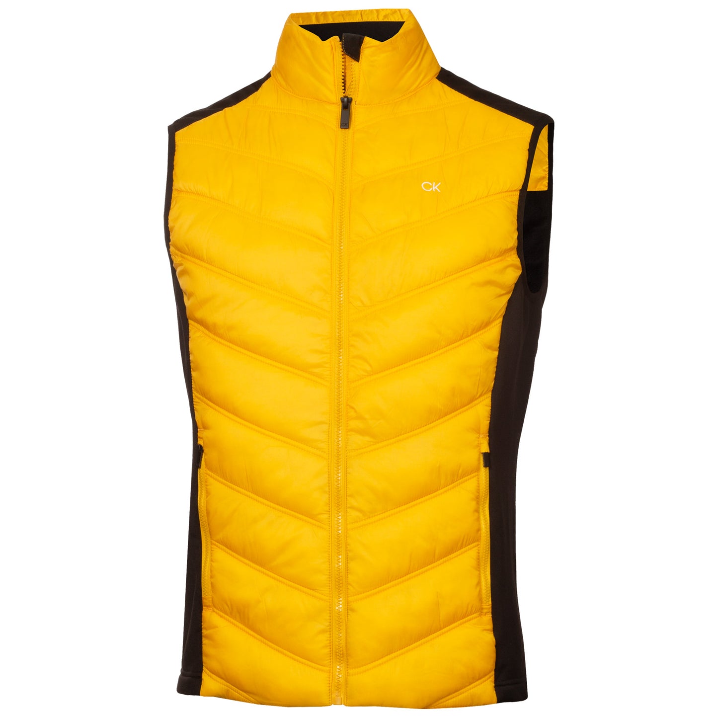 Calvin Klein Mens Frontera Hybrid Gilet