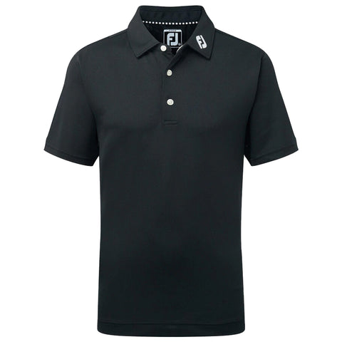 FootJoy Junior Stretch Pique Polo Shirt