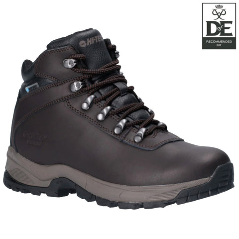 Hi-Tec Ladies Eurotrek Lite Waterproof Walking Boots