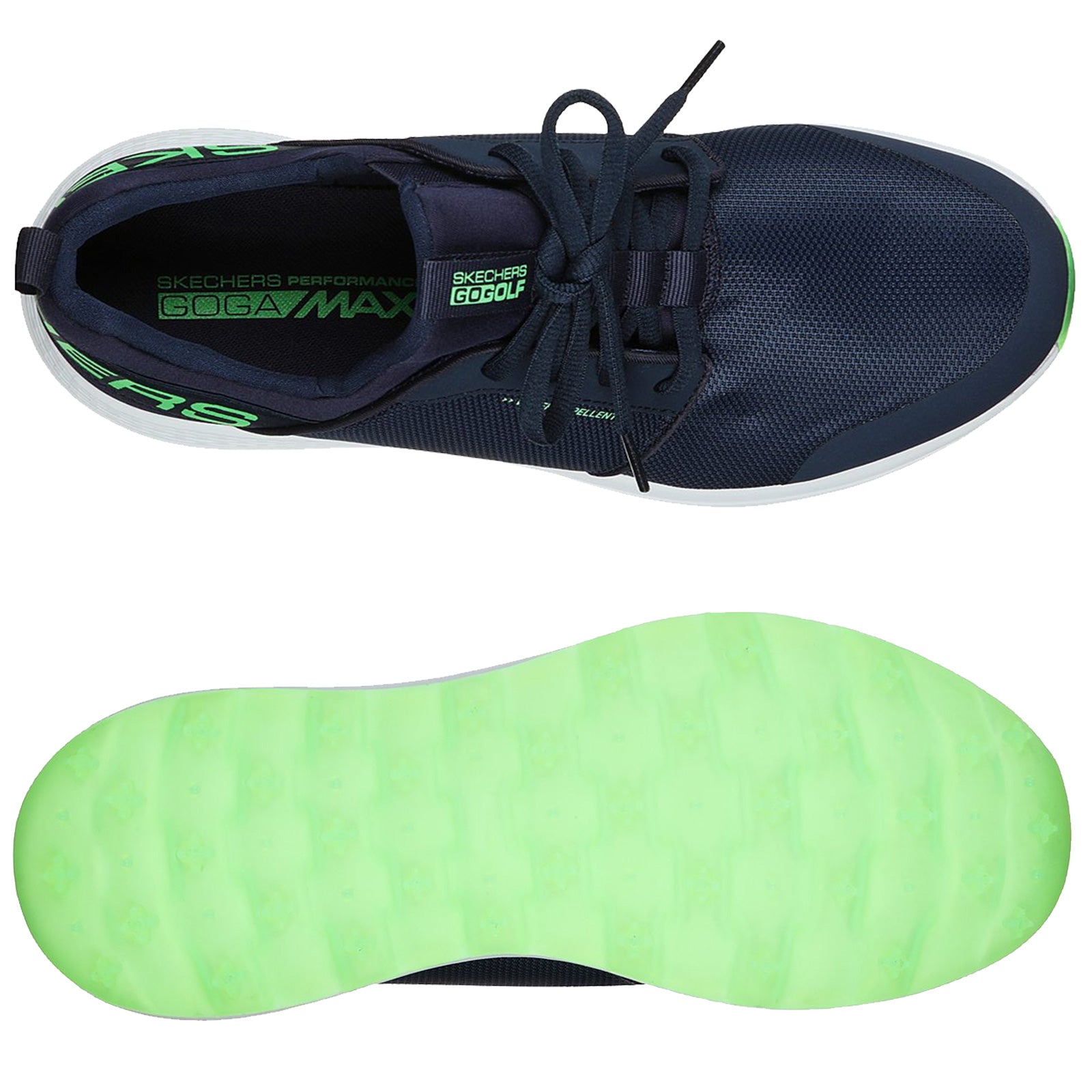 Skechers on the store go mens green