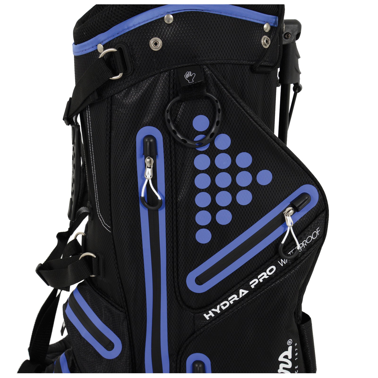 Ben sayers hydra best sale pro waterproof cart bag