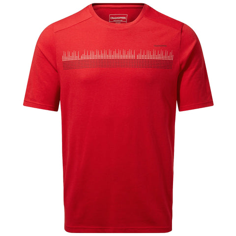 Craghoppers Mens Dynamic T-Shirt