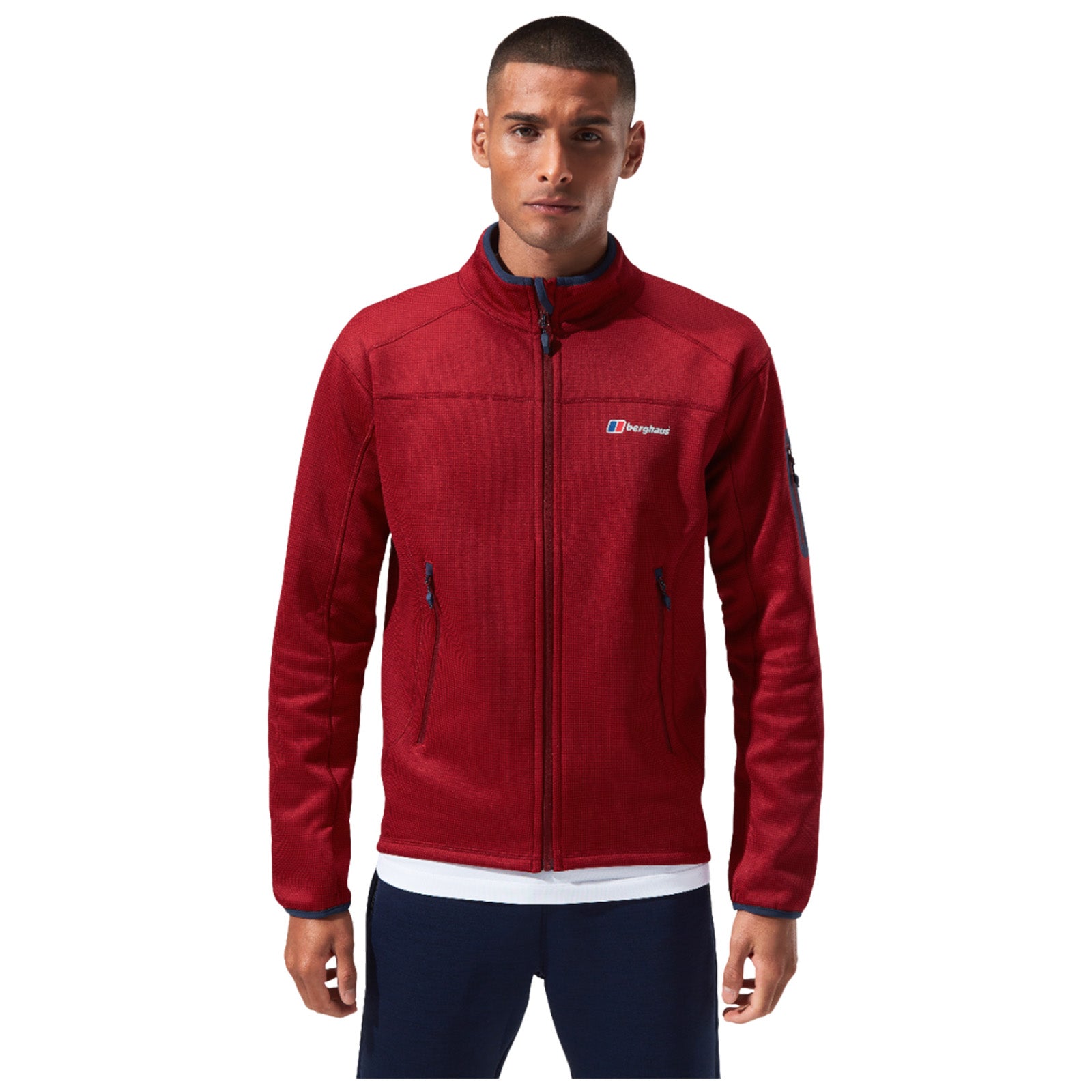 Berghaus Mens Pravitale Mountain 2.0 Fleece