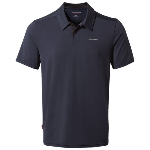 Craghoppers Mens NosiLife Pro Polo Shirt