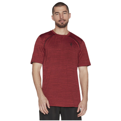 Skechers Mens On The Road T-Shirt