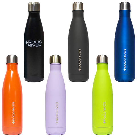 Rock N River 500ml Thermal Steel Bottle