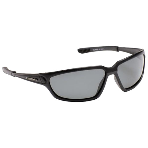 Eyelevel Mens Clipper Dark Shadow Polarized Sunglasses