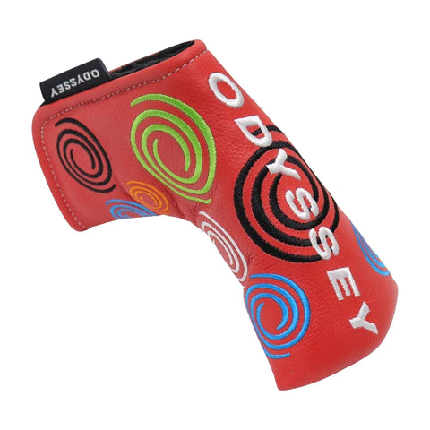 Odyssey Special Edition Super Swirl Putter Headcovers