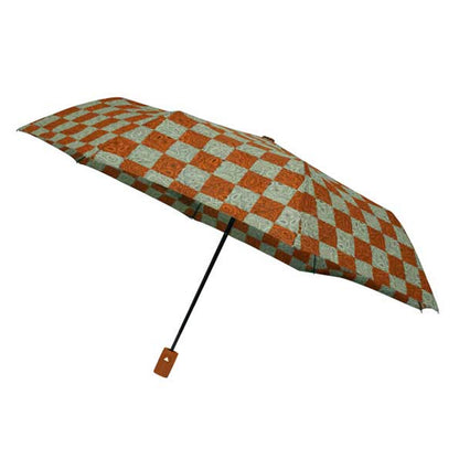 Rock N River Paisley Print Compact Umbrella