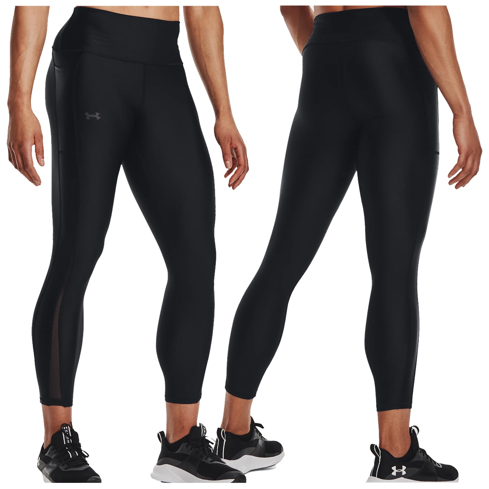 Under armour clearance ankle crop leggings