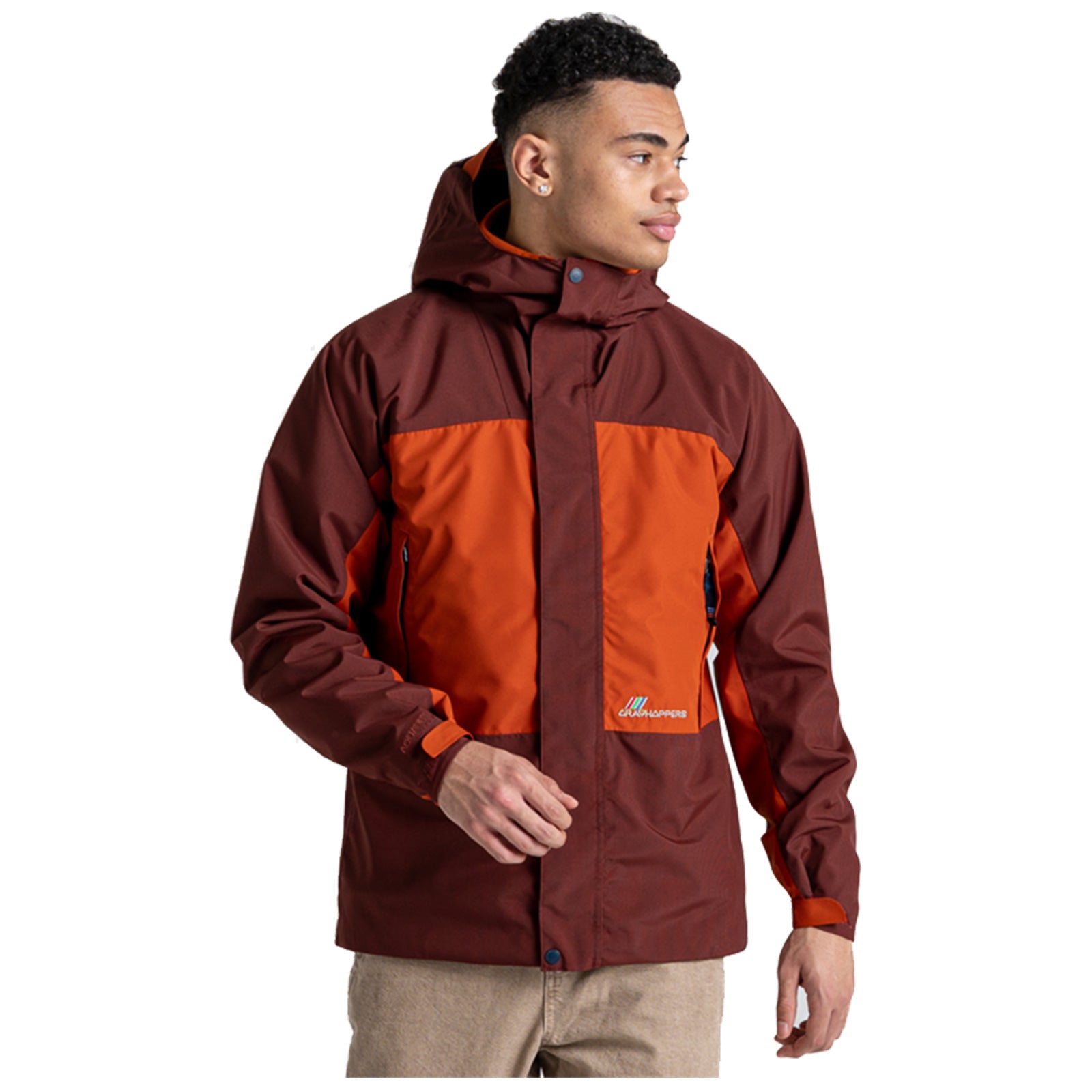 Craghoppers apex jacket mens best sale