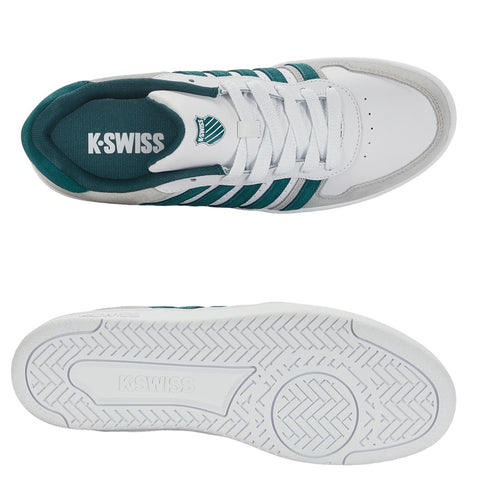 K-Swiss Mens Court Palisades Trainers