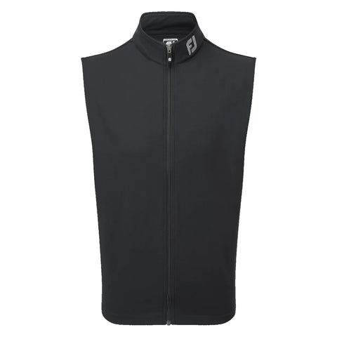 FootJoy Mens Full-Zip Knit Vest