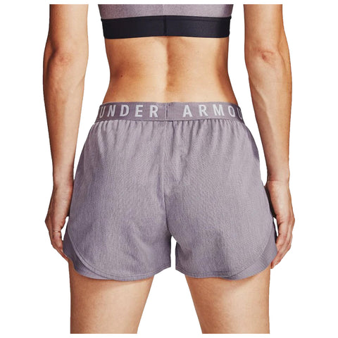 Under Armour Ladies Play Up 3.0 Twist Shorts