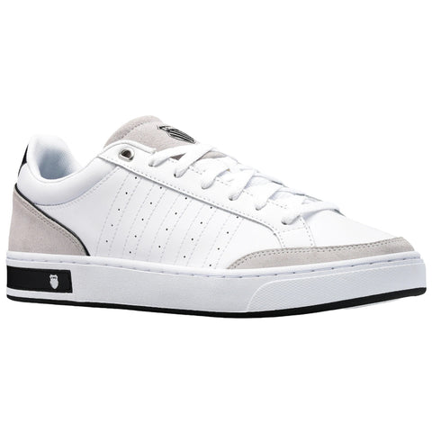 K-Swiss Mens Court Block Trainers