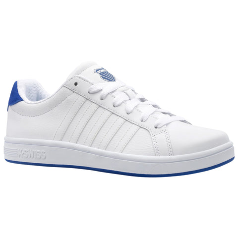 K-Swiss Mens Court Tiebreak Trainers