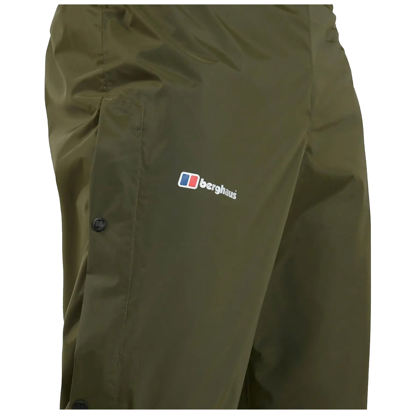 Berghaus Mens Deluge Pro 2.0 Waterproof Trousers More Sports