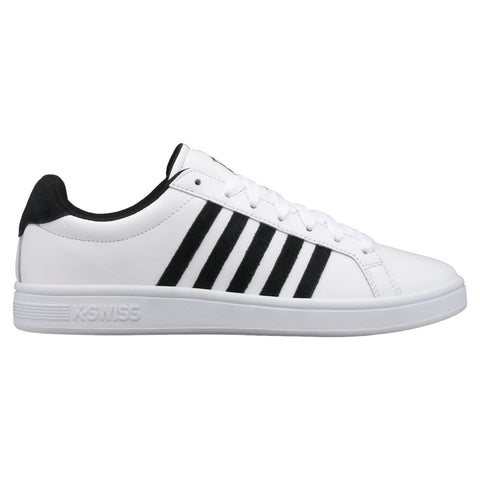 K-Swiss Mens Court Tiebreak Trainers