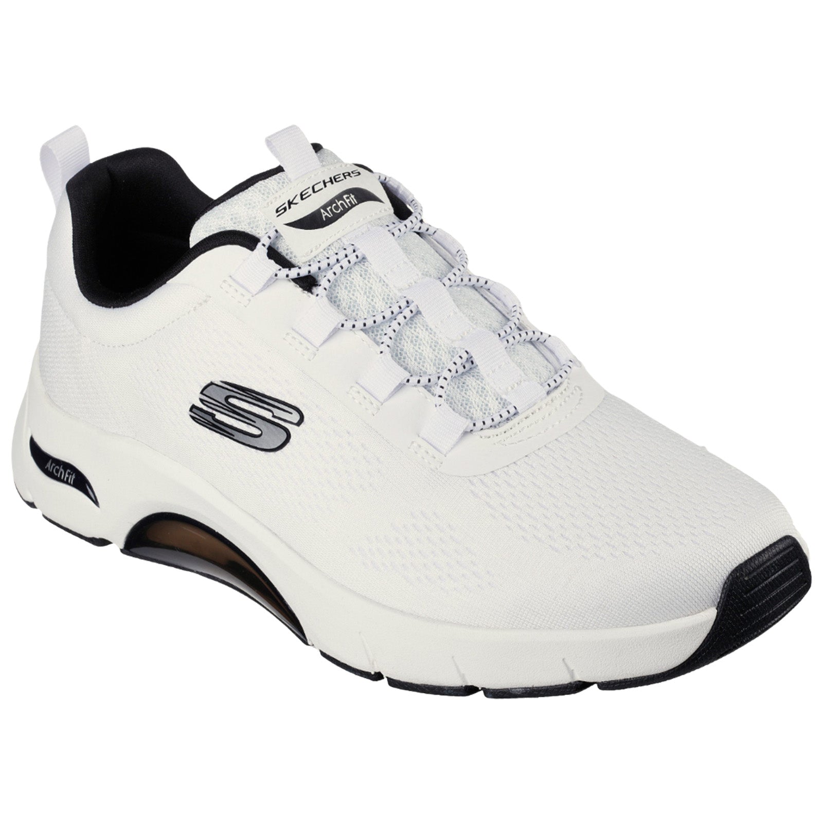 Skechers Mens Skech Air Billo Trainers More Sports