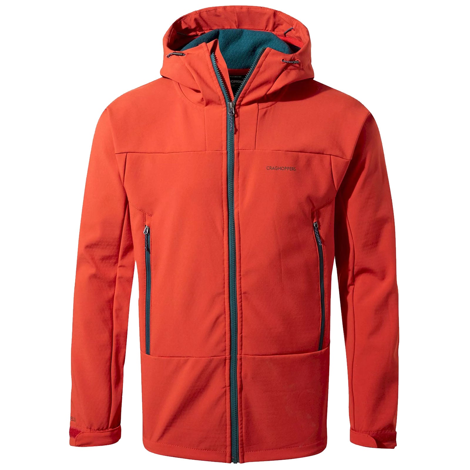 Craghoppers shops roag softshell jacket