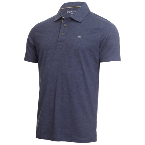 Calvin Klein Mens Newport Polo Shirt