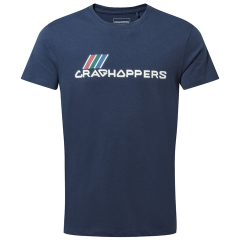 Craghoppers Mens Mightie Brand Carrier T-Shirt