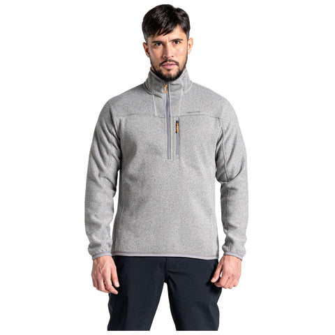 Craghoppers Mens Torney Half Zip Fleece