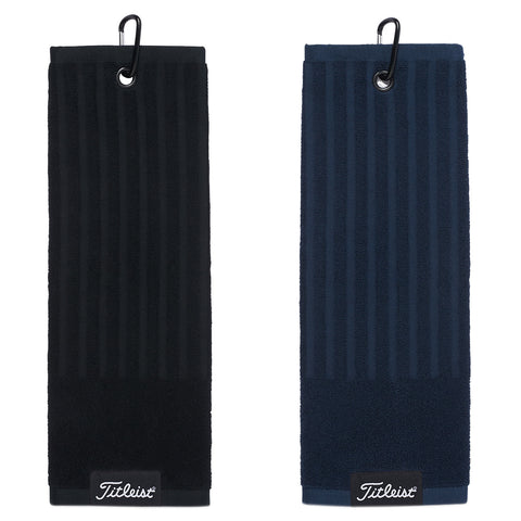 Titleist Players Tri-Fold Towel