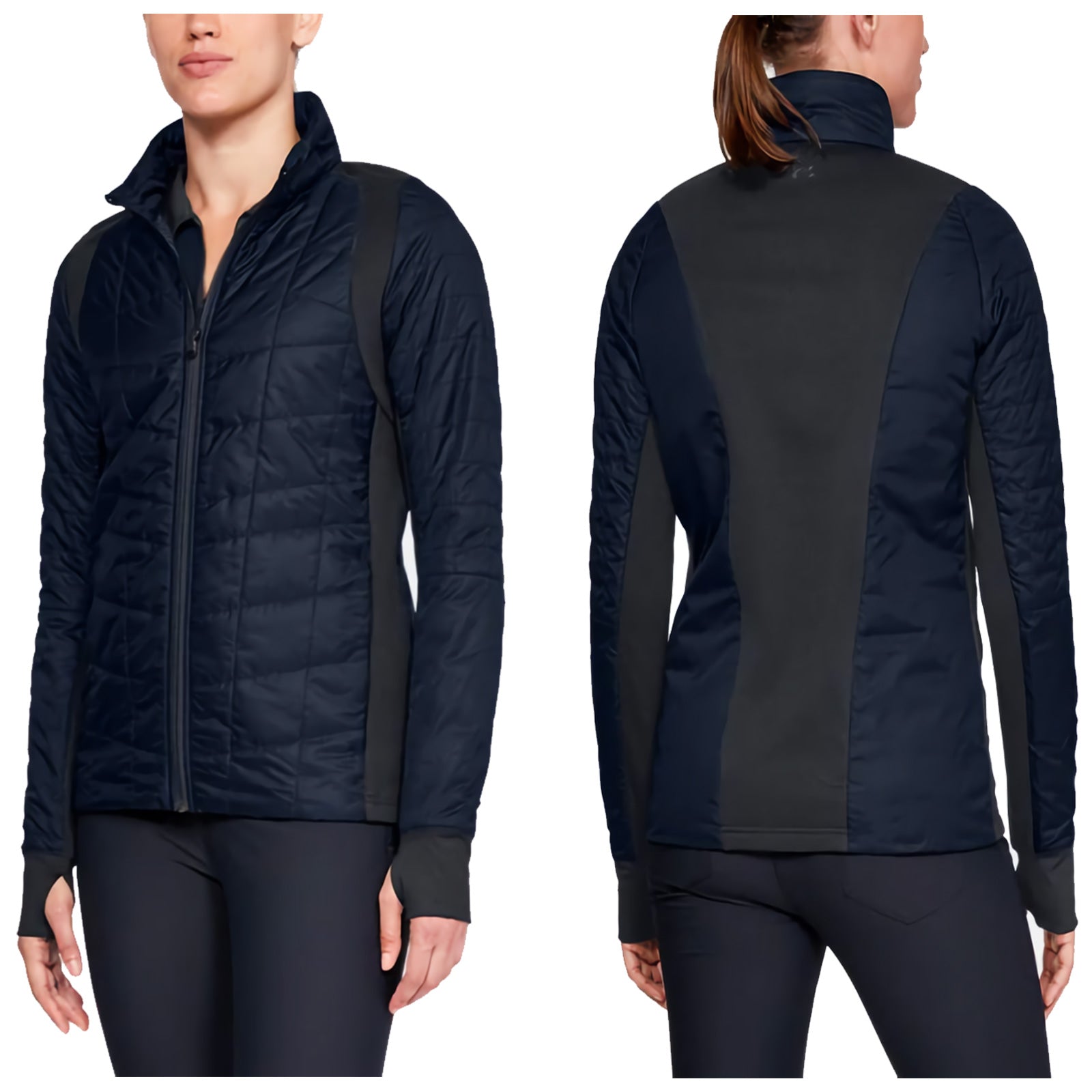 Under armour best sale storm elements jacket