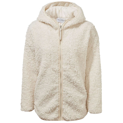 Craghoppers Ladies Orlena Hooded Fleece