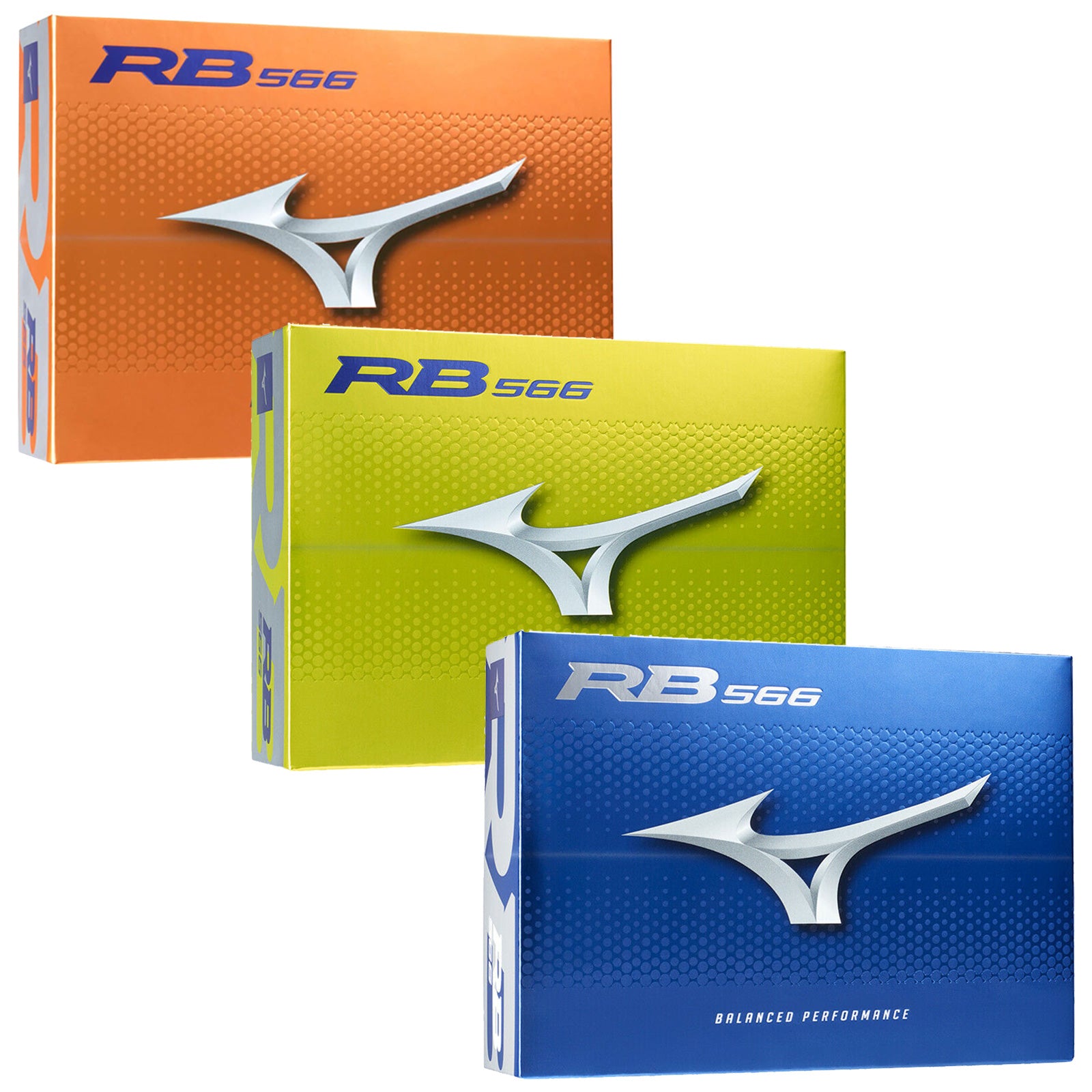 Mizuno RB 566 Golf Balls