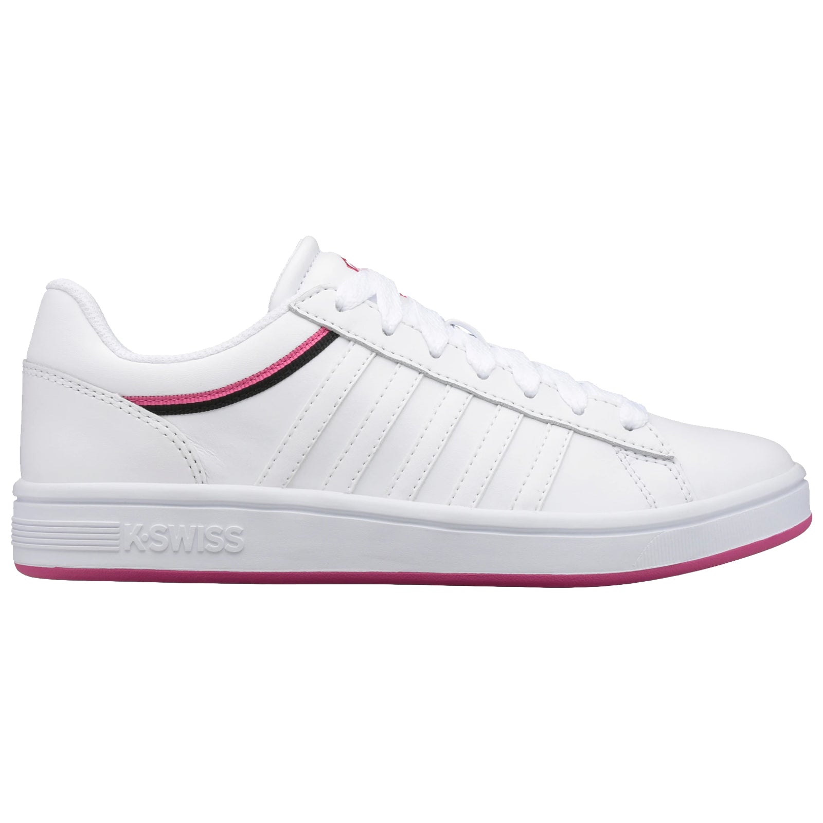 K Swiss Ladies Court Winston Trainers